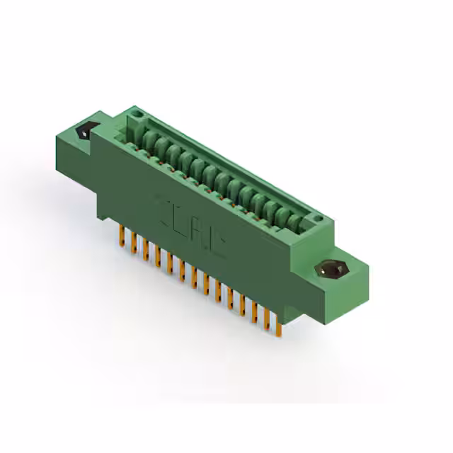 345-014-558-608 EDAC Inc.  Connecteurs de bordure